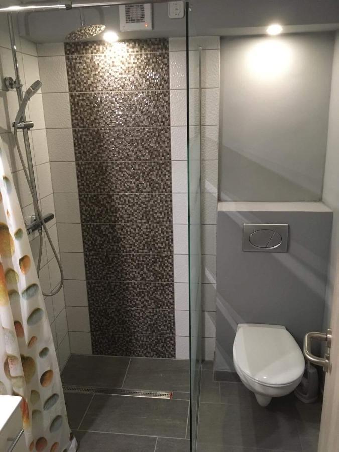 Beregi Apartman Tiszaujvaros Exterior photo