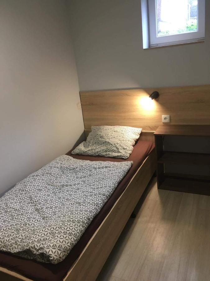 Beregi Apartman Tiszaujvaros Exterior photo