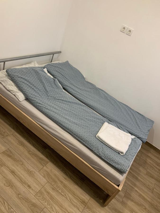 Beregi Apartman Tiszaujvaros Exterior photo